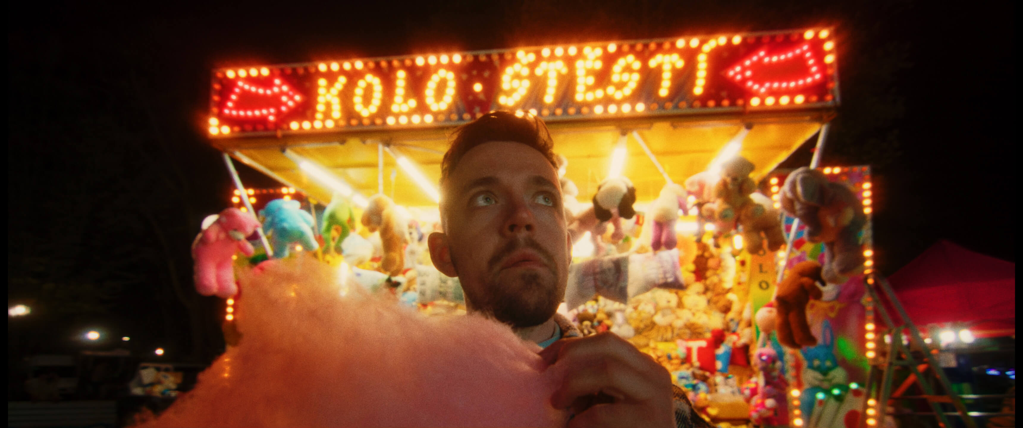 Behind the scenes — Ať Bůh Zavolá Příště for Patrik Malý, directed by Martin Marko